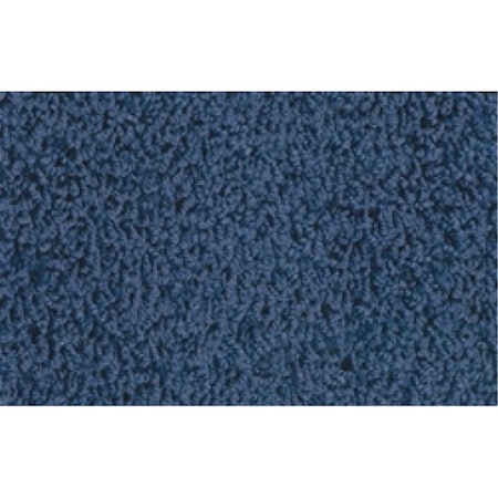 Carpets For Kids Midnight Blue Kidply Soft Solid Rectangle Rug 5100.401